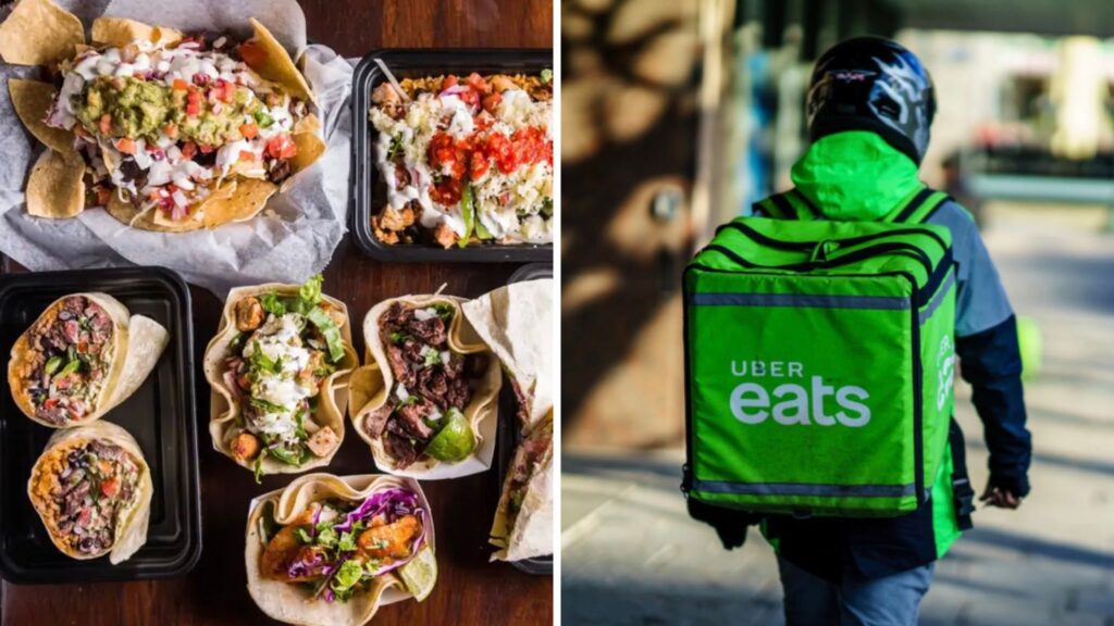 La Lupita, el nuevo rincón digital para descubrir antojitos mexicanos en Uber Eats