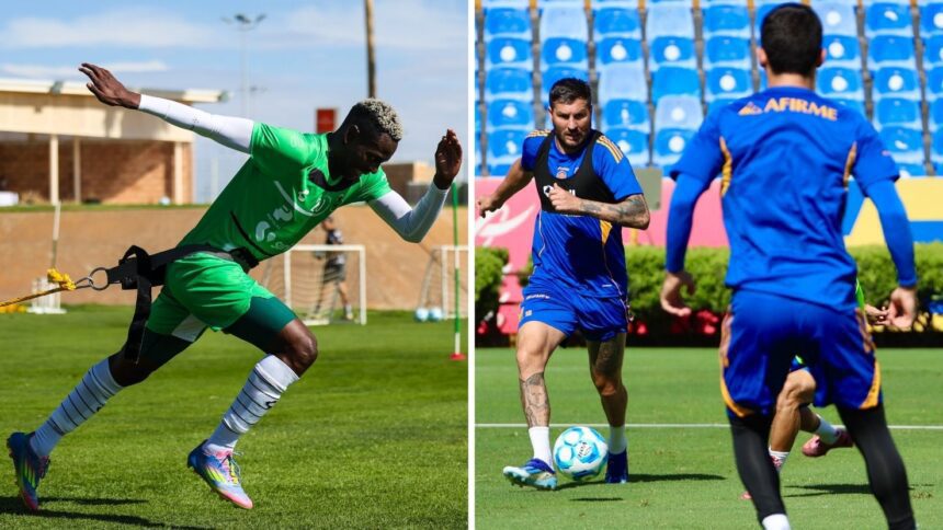 Santos Laguna vs Tigres: Transmisión EN VIVO, horario y cómo seguir la Jornada 7