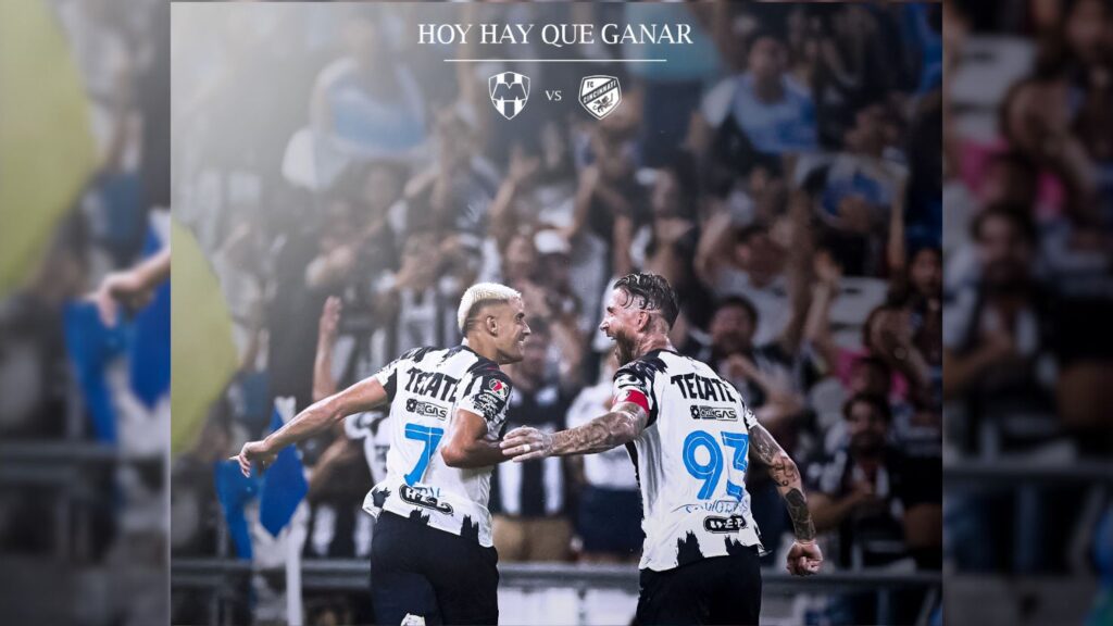 Rayados vs Cincinnati: Horario y dónde ver hoy