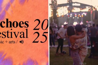 Echoes 2025 en Guadalajara: Foster the People lidera