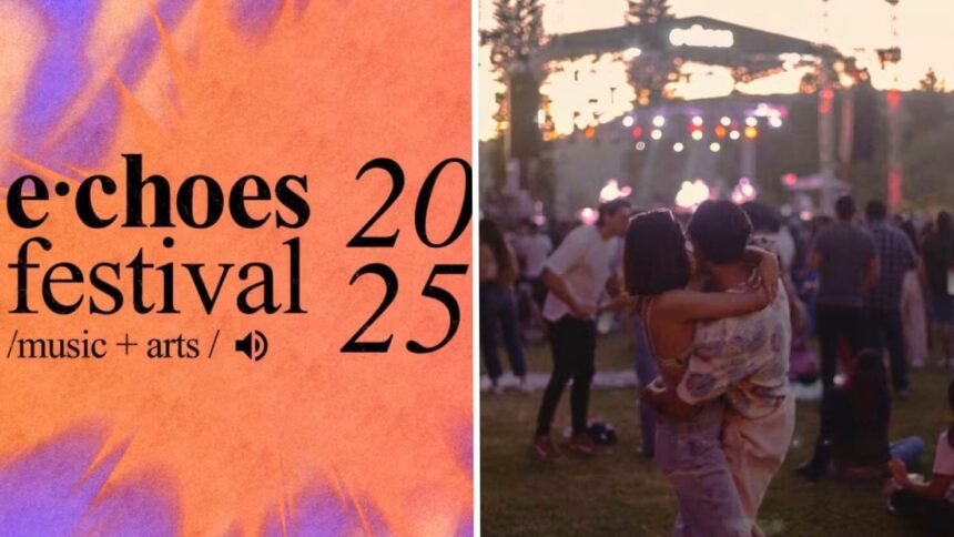 Echoes 2025 en Guadalajara: Foster the People lidera