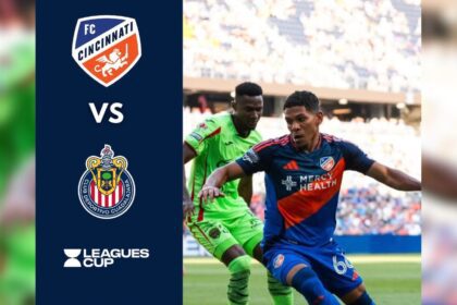 Dónde ver Cincinnati vs Chivas hoy 7 de agosto: Horario y transmisión en vivo