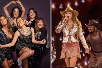 Shakira y otros artistas llegan a Torreón este agosto 2025