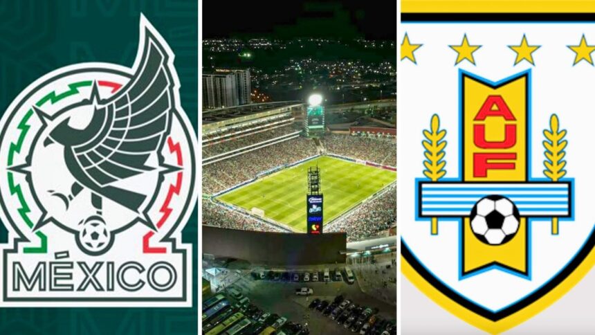 ¿Partidazo en Torreón? México podría enfrentar a Uruguay en el Estadio Corona