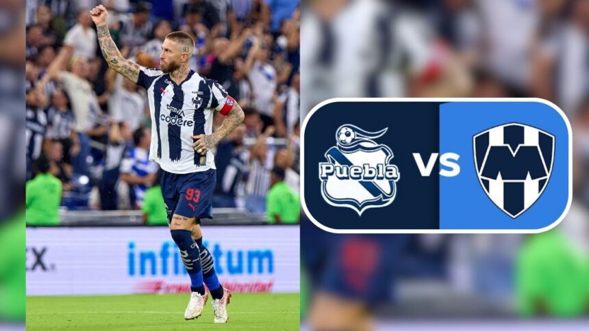 Liga MX: Monterrey busca reafirmar liderato frente a Puebla