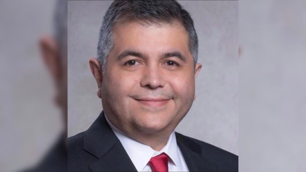 Nuevo rostro en la administración de Torreón: Eduardo Olmos Castro, Secretario del Ayuntamiento