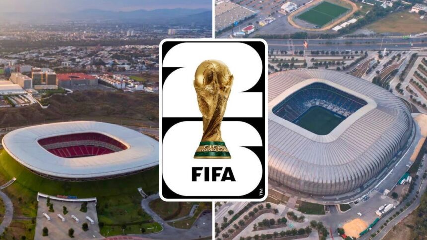 Fechas y estadios del repechaje mundialista en México: Monterrey y Guadalajara