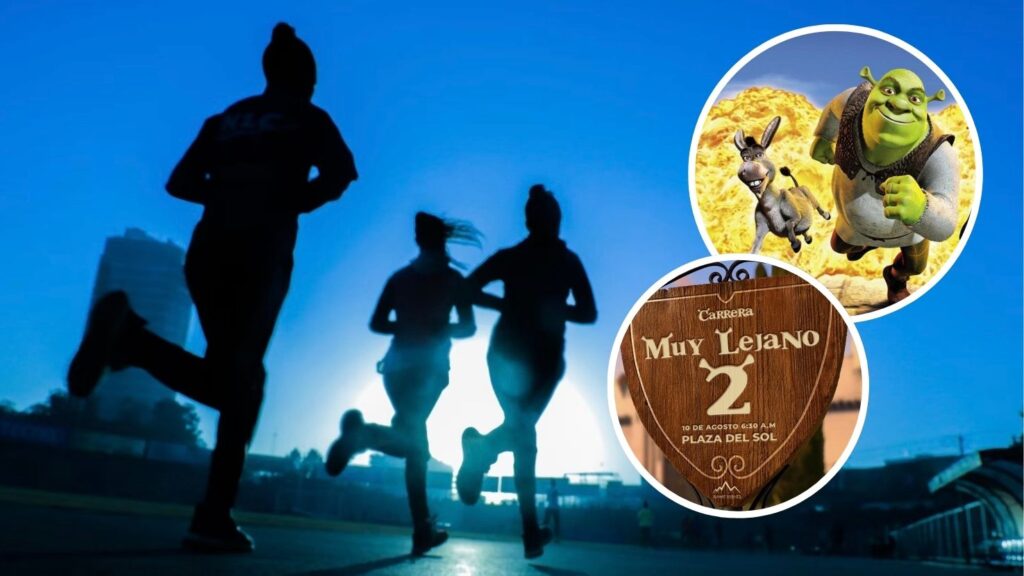 Carrera Muy Lejano 2025: Ruta, entradas y cómo sumarte a la experiencia de Sherk en Guadalajara