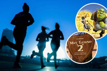 Carrera Muy Lejano 2025: Ruta, entradas y cómo sumarte a la experiencia de Sherk en Guadalajara