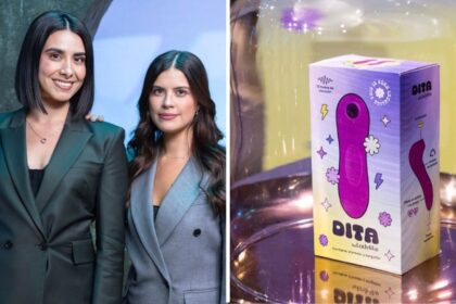 Vale Serna y Ruth Armas en Shark Tank México