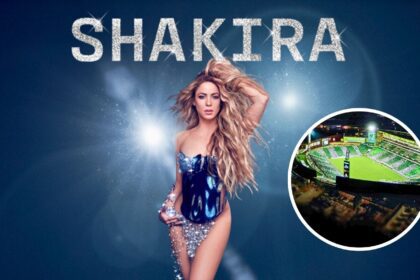 Shakira en Torreón: Lo que debes saber antes del show en el Estadio Corona