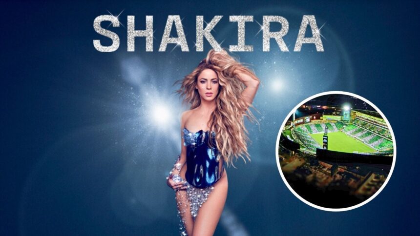 Shakira en Torreón: Lo que debes saber antes del show en el Estadio Corona