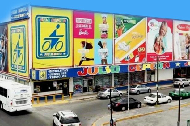 Julio Cepeda Jugueterías