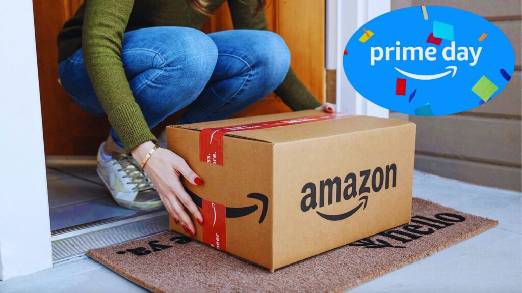 Prime Day 2025: Del 15 al 21 de julio, descuentos exclusivos en Amazon México