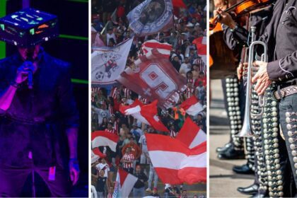 Qué hacer en Guadalajara: conciertos, mariachi y actividades familiares este fin de semana