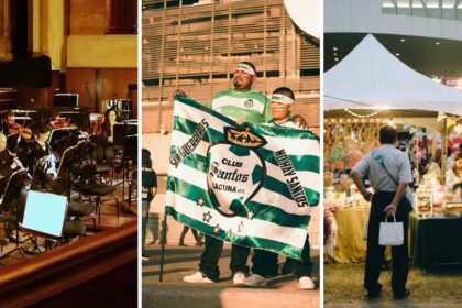 Qué hacer en Torreón del 29 al 31 de agosto de 2025: conciertos, bazares y más