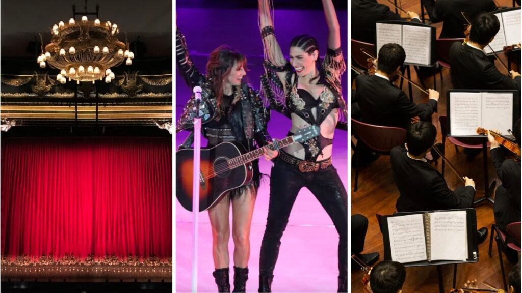 Conciertos y actividades en Saltillo para septiembre 2025