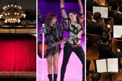 Conciertos y actividades en Saltillo para septiembre 2025