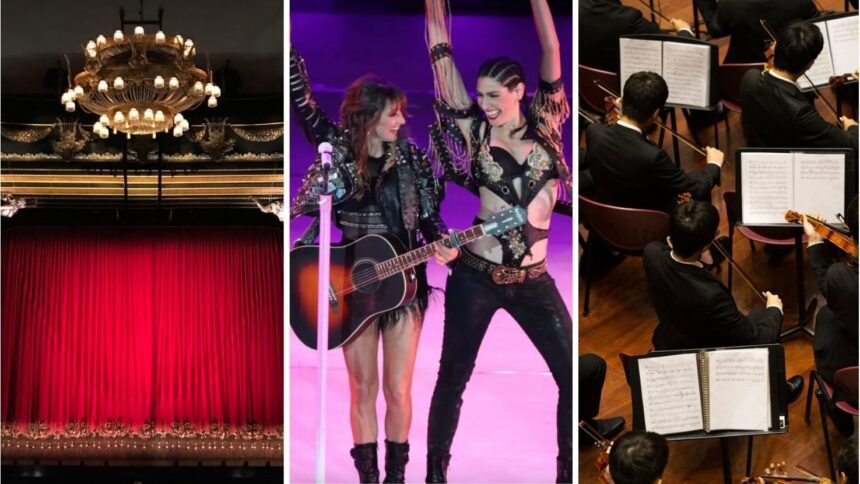 Conciertos y actividades en Saltillo para septiembre 2025