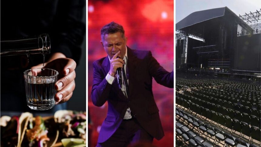 Monterrey septiembre 2025: agenda completa de conciertos, ferias y festivales