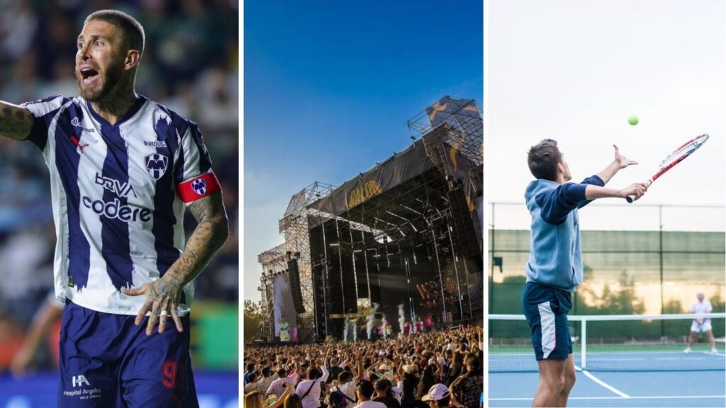 Guía de eventos en Monterrey para el tercer fin de semana de agosto