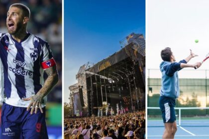 Guía de eventos en Monterrey para el tercer fin de semana de agosto