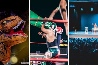 Eventos y actividades en Saltillo este tercer fin de semana de agosto