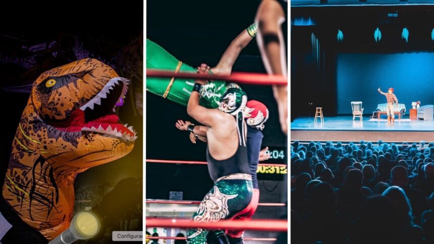 Eventos y actividades en Saltillo este tercer fin de semana de agosto