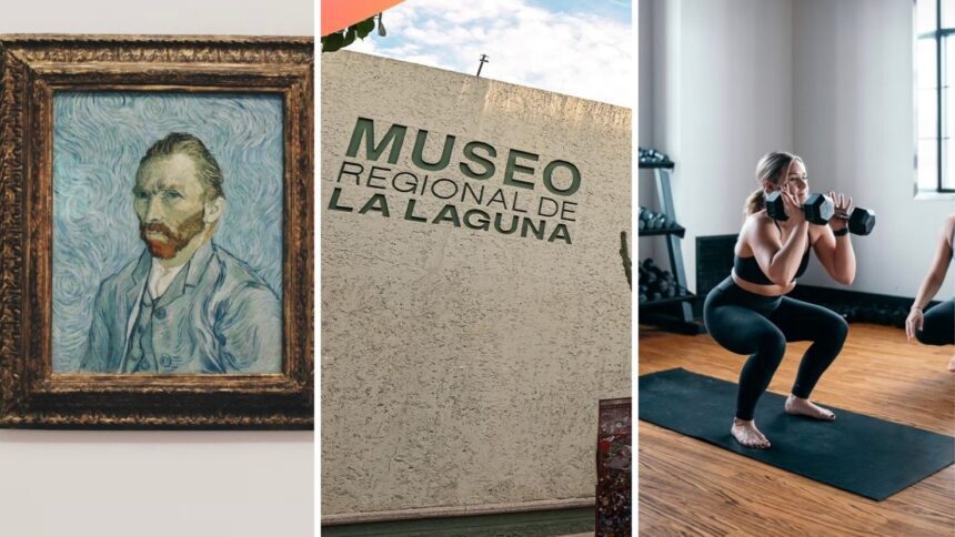 Torreón vibra este fin de semana: Descubre los eventos imperdibles del 22 al 24 de agosto