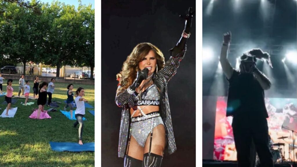 Fin de semana en Torreón: conciertos, cine y yoga del 20 al 22 de junio