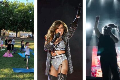 Fin de semana en Torreón: conciertos, cine y yoga del 20 al 22 de junio