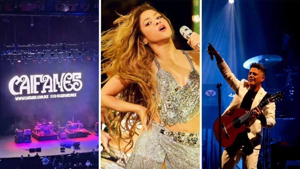 Shakira brilla en Torreón y abre paso a una agenda musical de lujo en La Laguna