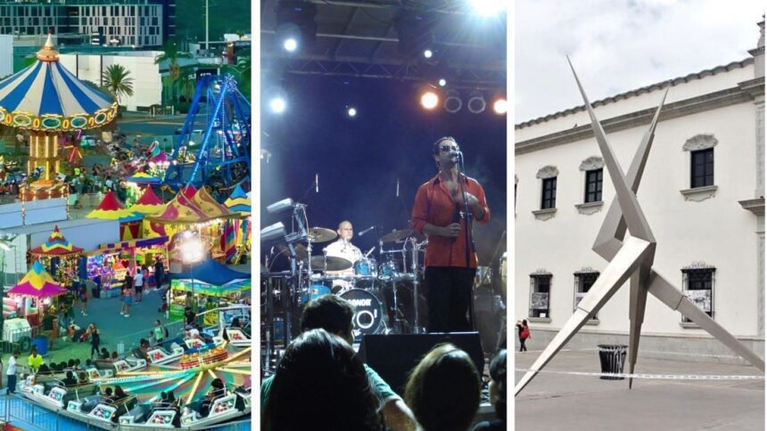 Fin de semana en Monterrey: Descubre los mejores eventos