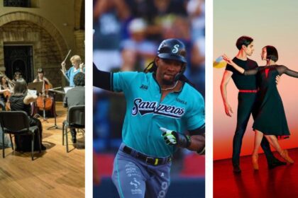 Eventos en Saltillo: música, talleres y arte para disfrutar del 20 al 22 de junio