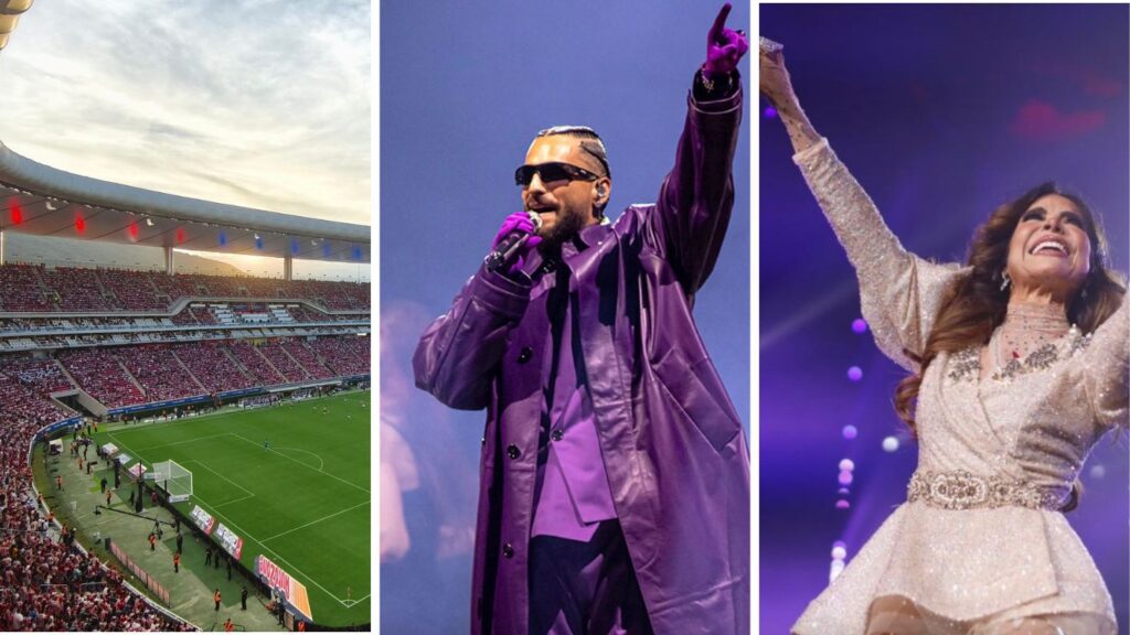 Los mejores eventos de agosto 2025 en Guadalajara