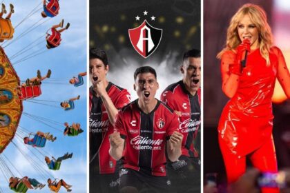 Vive lo mejor de Guadalajara con nuestra agenda del fin de semana: música, cultura y entretenimiento del 22 al 24 de agosto