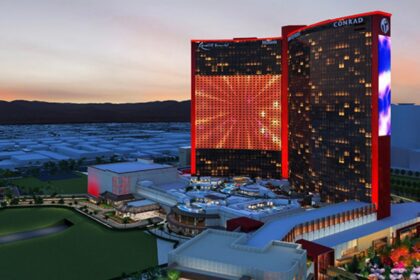 Viaja a Las Vegas: hoteles, shows y comida top