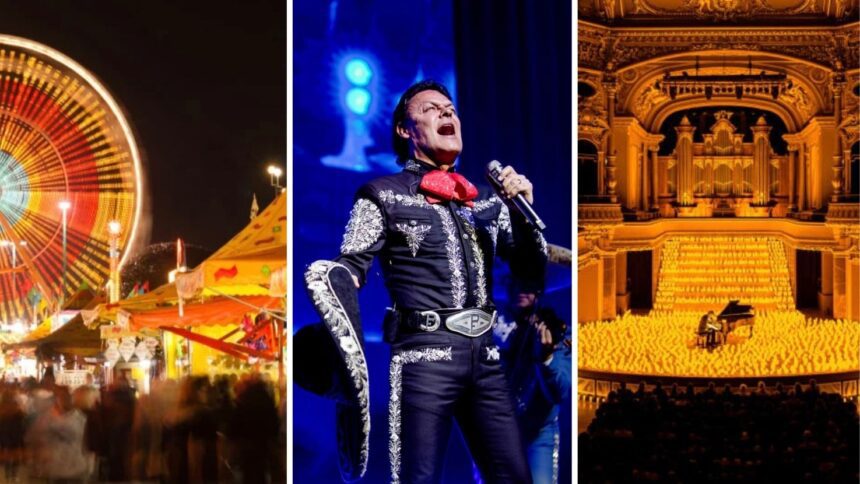 Monterrey se llena de ritmo, arte y orgullo: planes imperdibles del fin de semana del 11 al 13 de julio de 2025