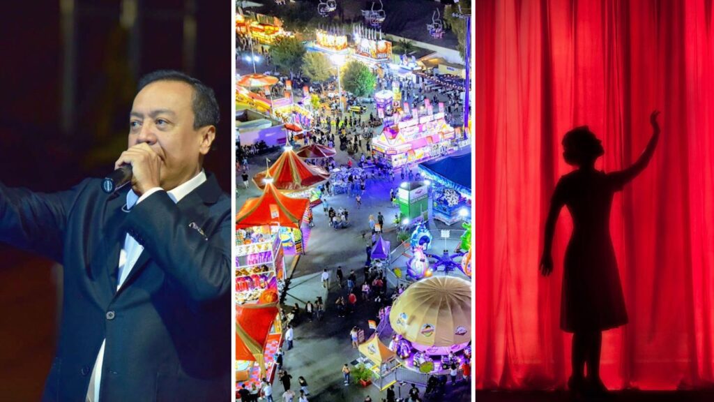 Agenda del fin de semana en Saltillo: Del 11 al 13 de julio