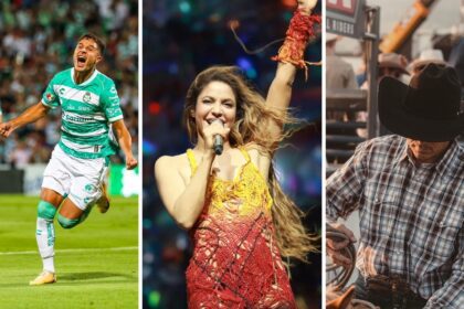 Agosto en Torreón: Cartelera de eventos imperdibles este mes