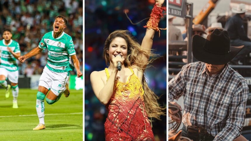 Agosto en Torreón: Cartelera de eventos imperdibles este mes