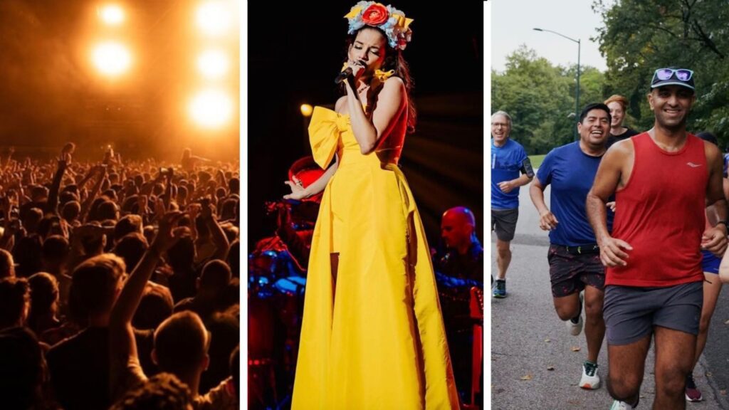 Disfruta julio en Torreón: conciertos, festivales y más eventos