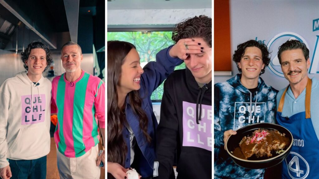 Conoce quién es RobeGrill, el asador sonorense que conquistó las redes y Hollywood