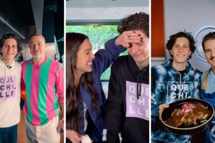 Conoce quién es RobeGrill, el asador sonorense que conquistó las redes y Hollywood