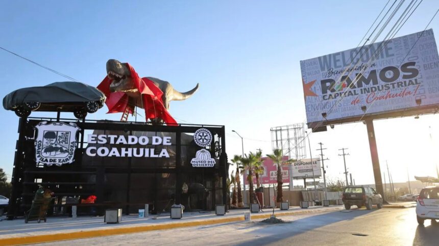 Inicia nueva era del transporte en Ramos Arizpe: Gratis, moderno y seguro