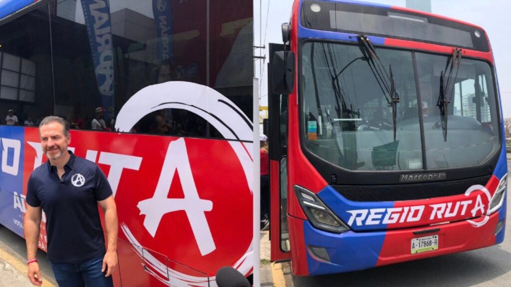 Regio Ruta ya es una realidad en Monterrey: Conoce sus rutas