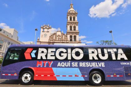 Transporte público gratuito llega a Monterrey: conoce la Regio Ruta