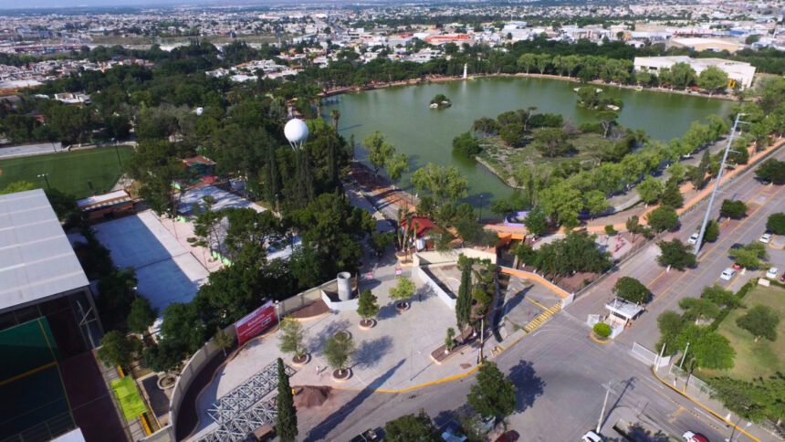 Vuelve la actividad a la Ciudad Deportiva de Saltillo con nuevas oportunidades