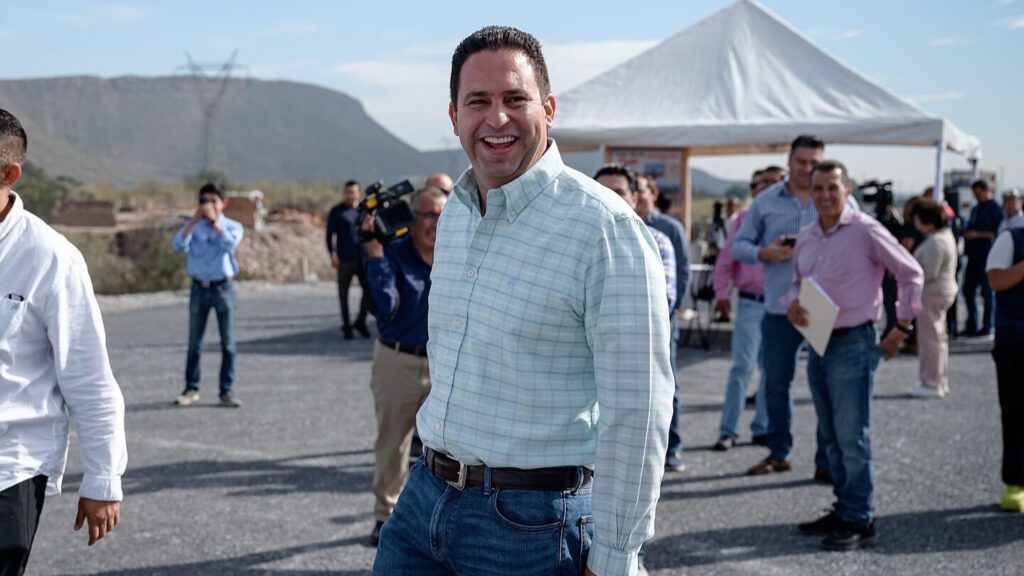 Saltillo destaca a nivel nacional: Javier Díaz, alcalde, obtiene alto nivel de aprobación