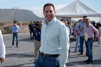 Saltillo destaca a nivel nacional: Javier Díaz, alcalde, obtiene alto nivel de aprobación